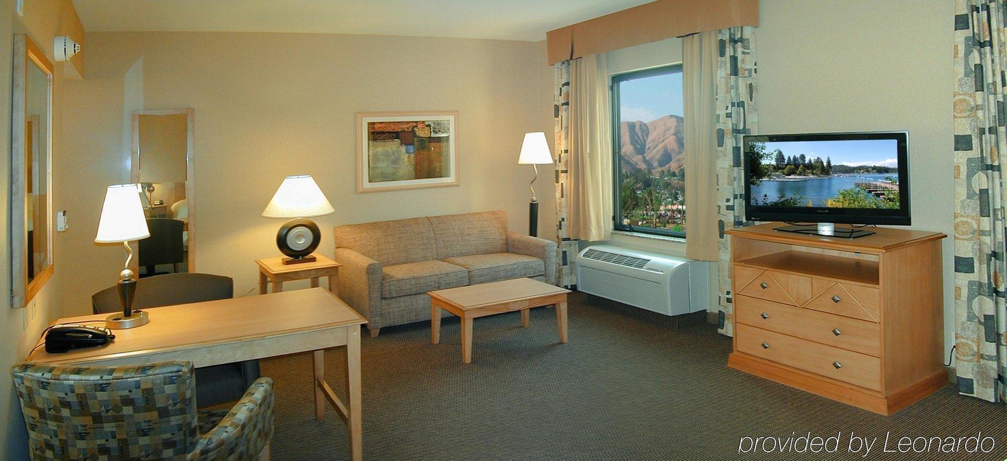 Hampton Inn & Suites Highland San Bernardino Room photo